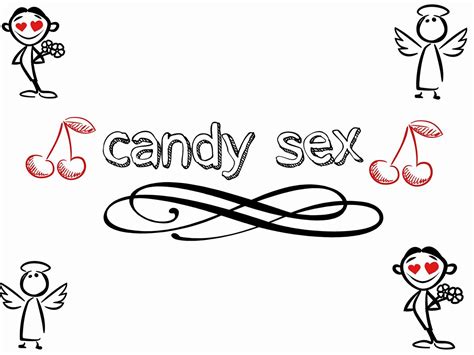candy sex