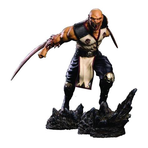 Mortal Kombat 9 Baraka 14 Scale Statue Jetworks