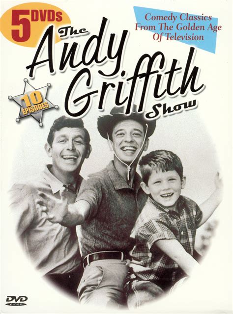 Best Buy The Andy Griffith Show 10 Episodes 5 Discs Dvd
