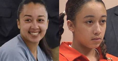 Cyntoia Brown Released From Prison After Spending 15 Years Behind Bars