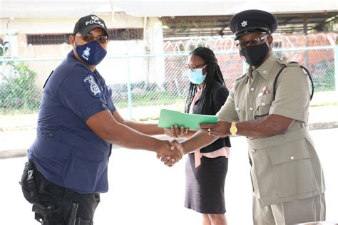 Praedial Larceny Commendation Ceremony Ministry Of Agriculture Land