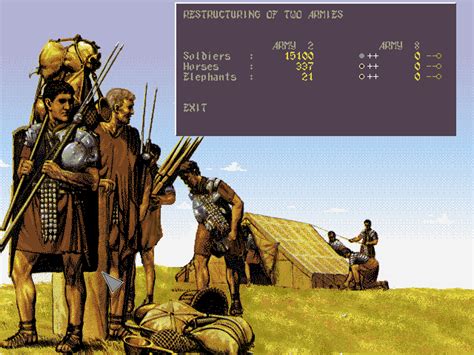 Hannibal Old Dos Games Packaged For Latest Os