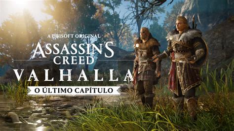 Assassin s Creed Valhalla recebe O Último Capítulo em 6 de dezembro