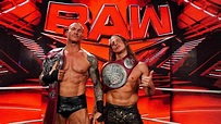 WWE Monday Night RAW review 07-03-2022