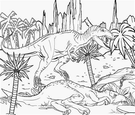 10 Pics Of Owen Jurassic World Coloring Pages Jurassic World