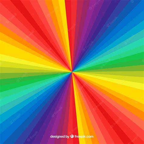 What Colors Of Rainbow Mean The Meaning Of Color