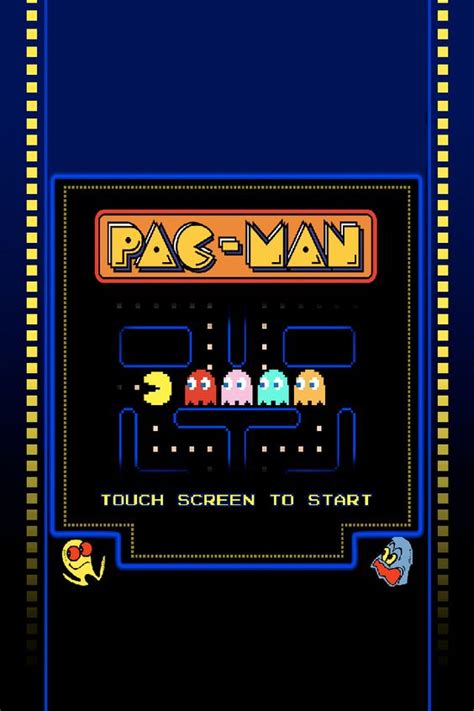 Pacman Lock Screen Iphone Candy Iphone Wallpapers