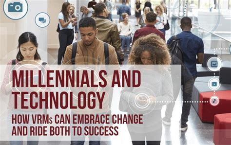 Millennials And Technology Vrm Intel