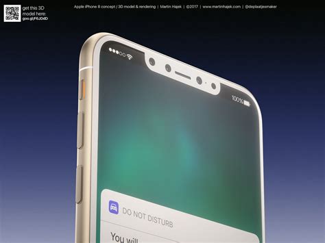 More Iphone 8 Renders Images Iclarified