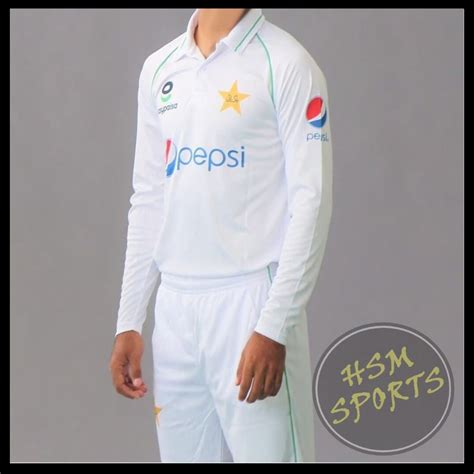 Cricket Kit White Adults Hsm Sports
