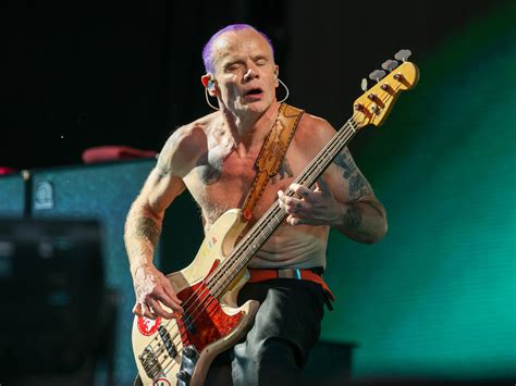 Flea Picks Rhcps “worst” Album “ive Often Wanted To Go Back And Re