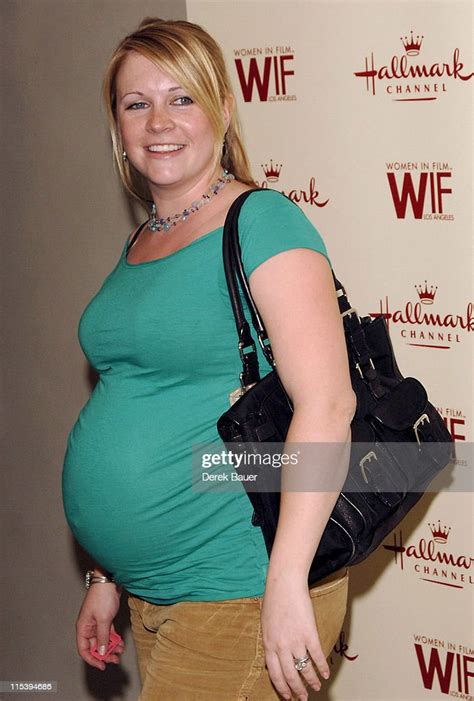 Melissa Joan Hart During Women In Film And Hallmark Channel Honor Dr