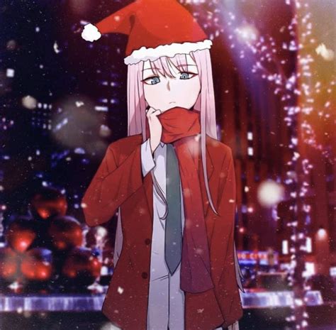 Christmas Zero Two And Why The F Is It So Cold Today Rzerotwo