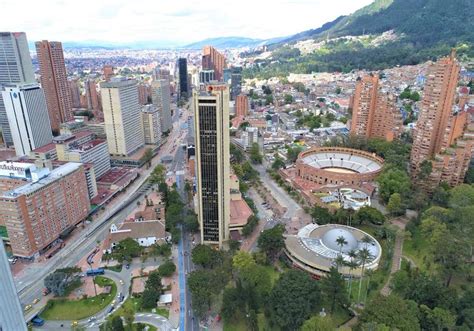 Bogotá Colombia Tours And Travel Adventures Holidays Packages
