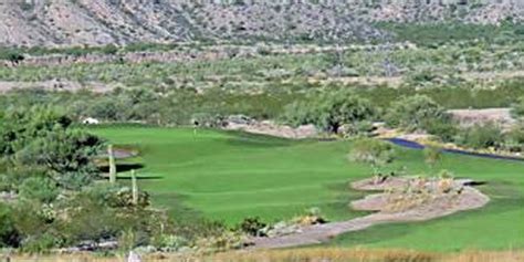 Del Lago Golf Club Golf In Vail Arizona