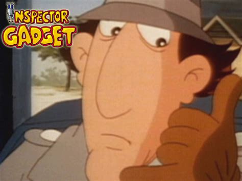 Watch Inspector Gadget Season 1 Prime Video
