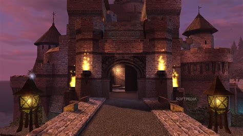 Download Ancient Castle 3d Screensaver 13