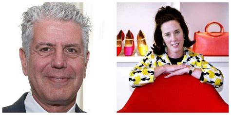 Kate Spade And Anthony Bourdain Mental Illness Suicide And Stigma