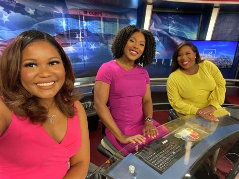 Nbc Affiliate Hires First All Black All Female Central Texas News