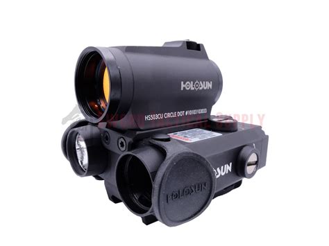 Holosun Ls420 Green Laser And Ir Laser And Ir Illuminator And Flashlight