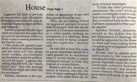 Divorce Is Now In The Philippines Oh My Buhay