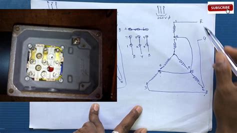 Advantage and disadvantage of this three phase inverter circuit. 9 Wire Motor Diagram - Wiring Diagram Schemas
