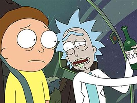 16 Mind Blowing Rick And Morty Fan Theories