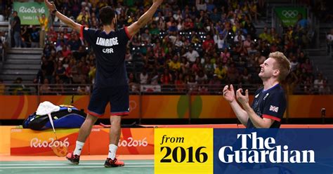 Badminton Among Sports To Lose Tokyo 2020 Funding From Uk Sport Uk