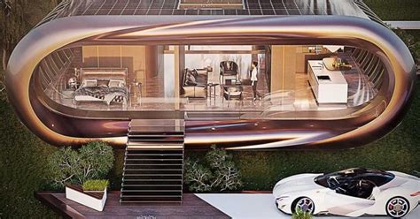 Teslas New 15000 House For Sustainable Living Tesla Telegraph