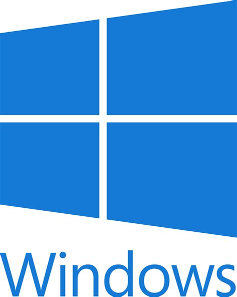 Windows Logo Vector Png