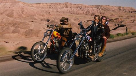 Easy Rider 1969 Mubi