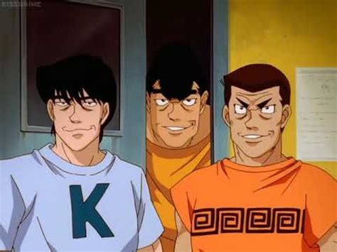 Look through examples of frame translation in sentences, listen to pronunciation and learn grammar. Hajime No Ippo English Dubbed : Makunouchi ippo has been ...