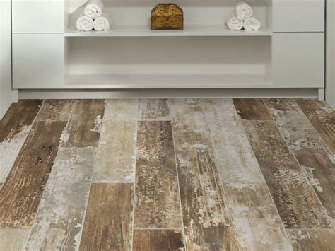 Shop Shaw Floors Ceramic Solutions Timbered 6x36 Beech