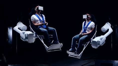 The Best Vr Motion Chairs