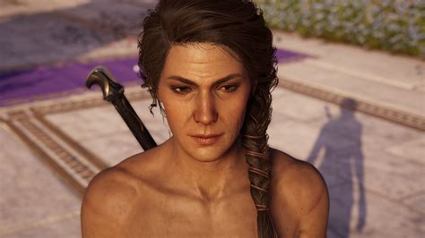 Old Kassandra Mod Assassins Creed Odyssey Mods Gamewatcher