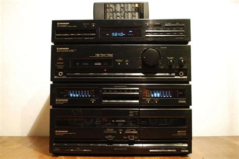 Pioneer Compact Stereo | Sound systems | Pinterest | Audio