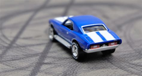 Lamley Daily Johnny Lightning 50th Anniversary Custom Camaro Lamleygroup