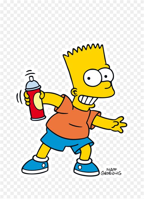 Bart Simpson Png Clipart Simpson Png Stunning Free Transparent Png