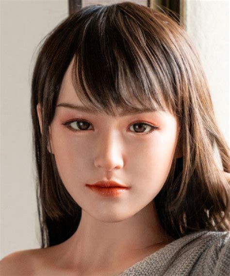 m16 joint real girl made in c factory love doll popular head only head only made of hard