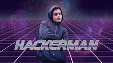 Hackerman by ShiiftyShift on DeviantArt