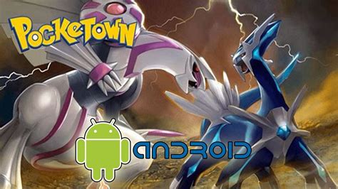 Pocketown Legendary Otro Nuevo Juego De Pokemon Sol Y Luna Para Android