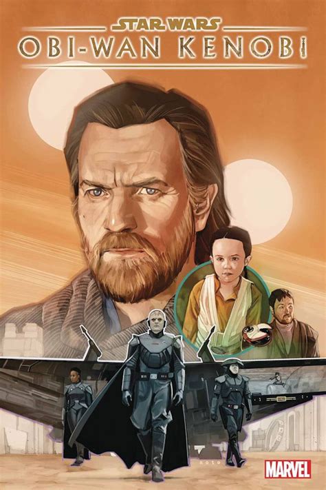 Star Wars Obi Wan Kenobi Ace Comics Subscriptions