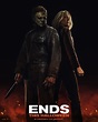 ‘Halloween Ends’ – Jamie Lee Curtis vs Michael Myers en nuevo póster ...