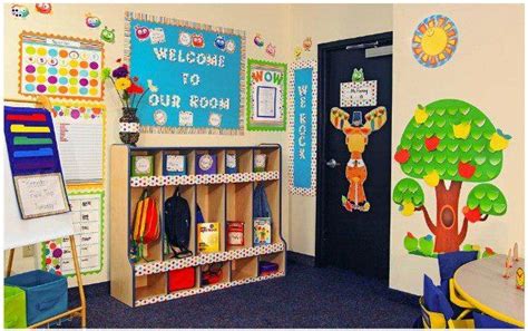 Teachers are busy with lesson planning, evaluating new edtech tools and decorating classrooms. preschool classroom decorating ideas | CDC ideas ...