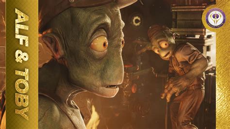 Showcase Oddworld Soulstorm Enhanced Edition