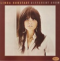 Linda Ronstadt Different Drum UK vinyl LP album (LP record) (388848)