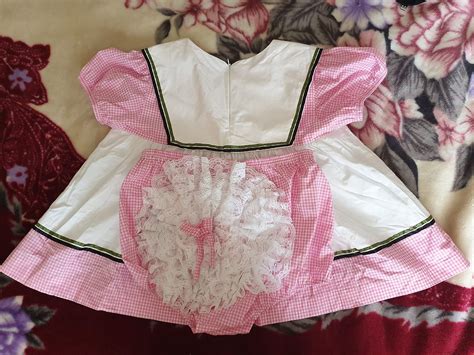 Cute Adult Baby Clothes