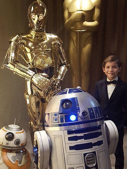 Oscars 2016 Celebs Best Instagram Photos Star Wars Cast Daisy