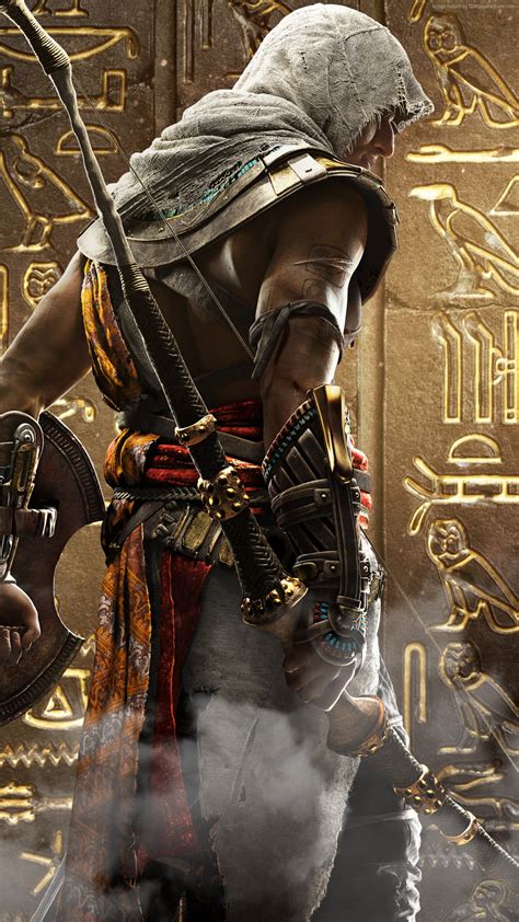Assassins Creed Origins Wallpaper For Android - Singebloggg