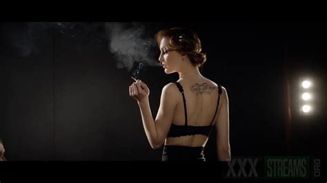 Hot Czech Babe Belle Claire Enjoys Smoking And Deep Anal